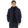 ROSSIGNOL BOY REACT JKT DARK NAVY 23