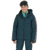 ROSSIGNOL BOY HIVER POLYDOWN JKT DEEP TEAL 23