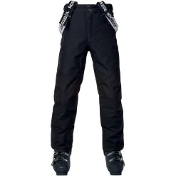 ROSSIGNOL BOY HIVER PANT BLACK 23
