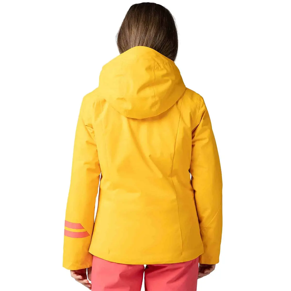 ROSSIGNOL GIRL FONCTION JKT SAFFRON 23 â Image 2