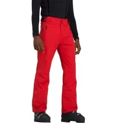ROSSIGNOL COURSE PANT SPORTS RED 23