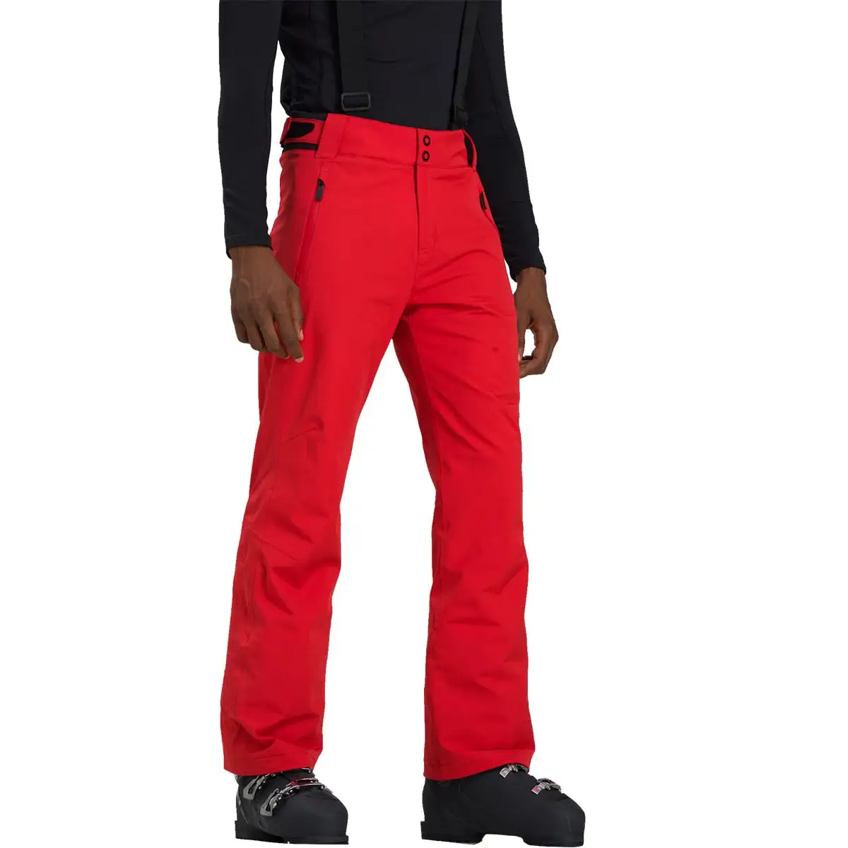 ROSSIGNOL COURSE PANT SPORTS RED 23