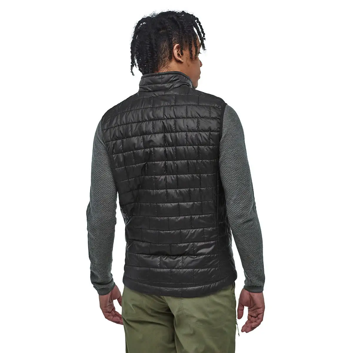 PATAGONIA NANO PUFF VEST BLACK 23 – Image 3
