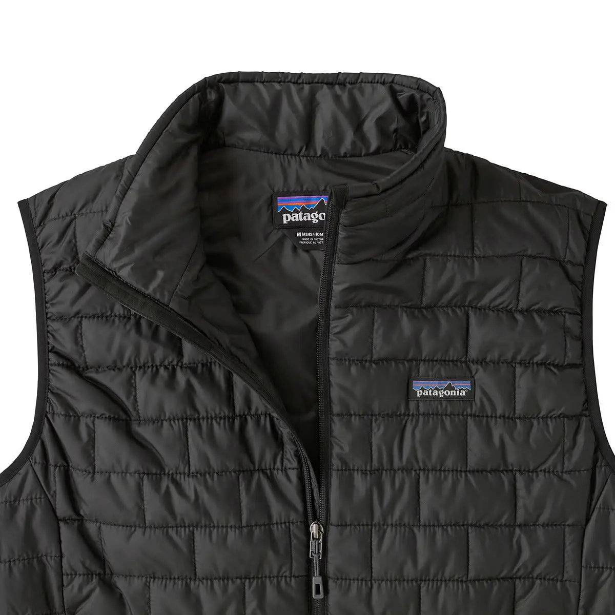 PATAGONIA NANO PUFF VEST BLACK 23 – Image 5