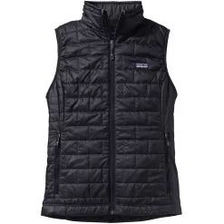 PATAGONIA NANO PUFF VEST W BLACK 23