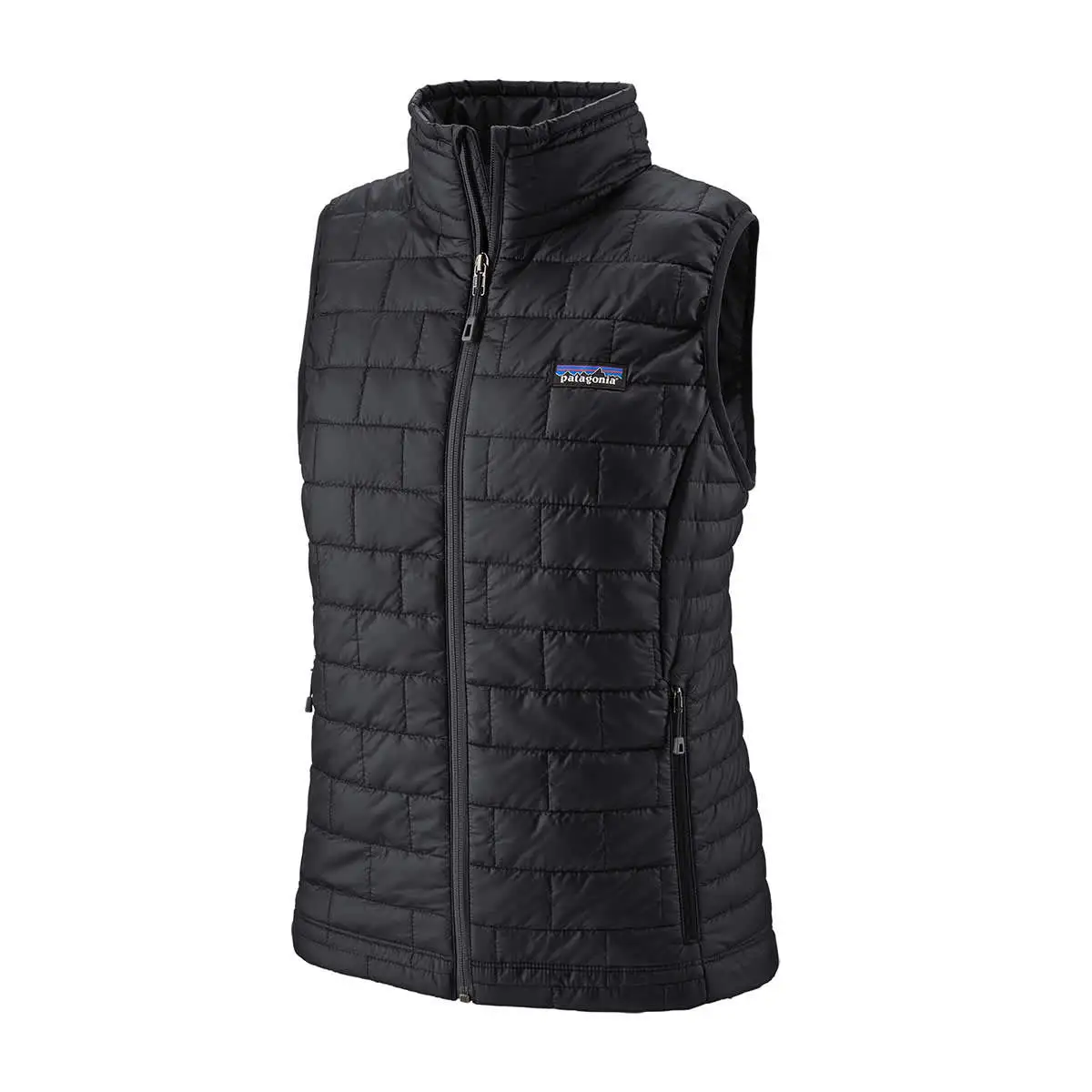 PATAGONIA NANO PUFF VEST W BLACK 23 â Image 2