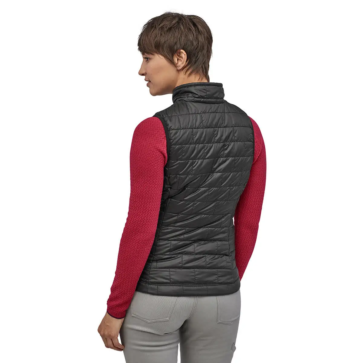 PATAGONIA NANO PUFF VEST W BLACK 23 â Image 4