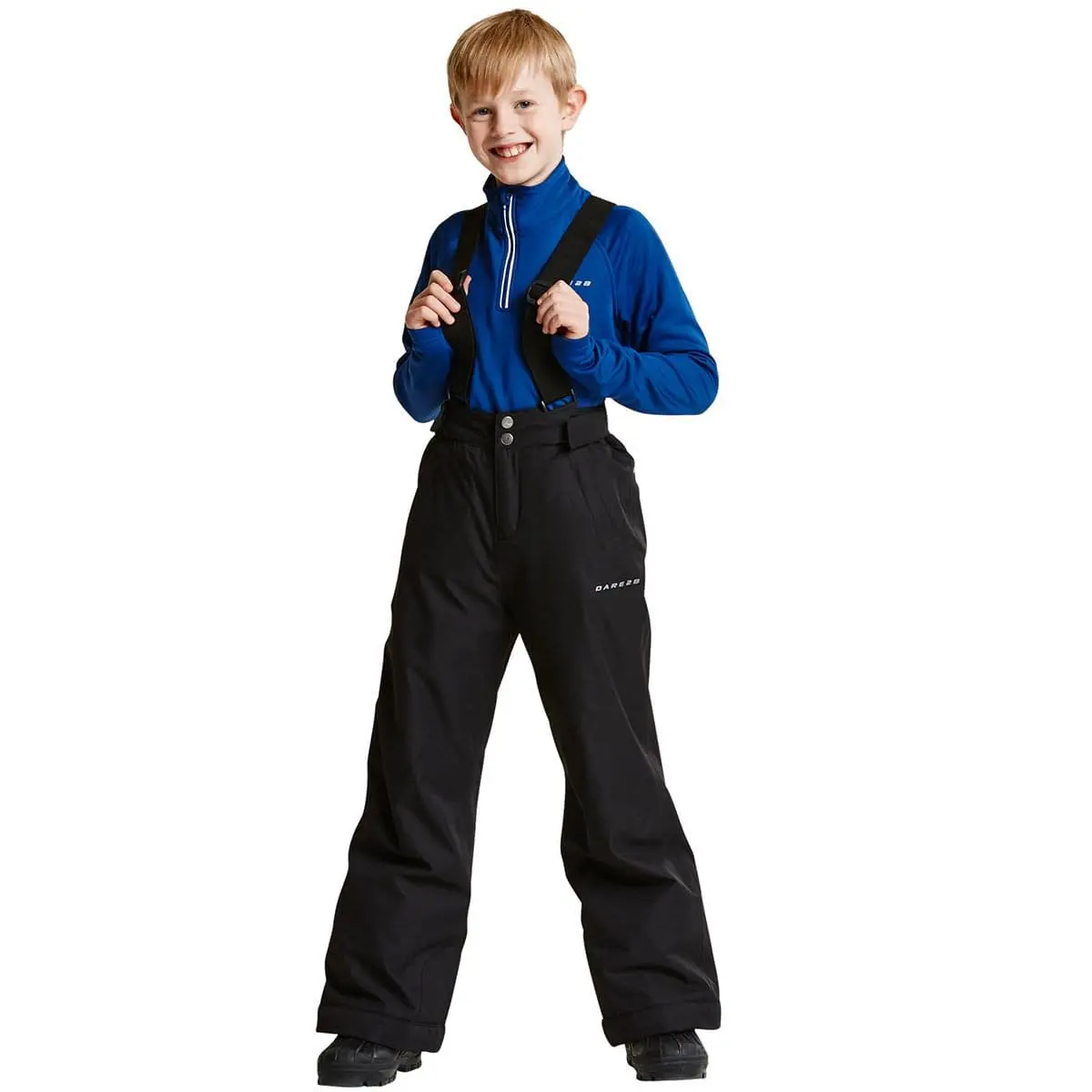 DARE 2B WHIRLWIND II PANT JR BLACK 21