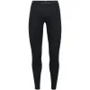 ICEBREAKER MERINO 200 OASIS LEGGINGS W BLACK 23