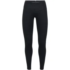 ICEBREAKER MERINO 200 OASIS LEGGINGS W BLACK 23