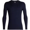 ICEBREAKER 200 OASIS LS CREWE MIDNIGHT NAVY 23