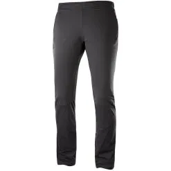SALOMON AGILE WARM PANT W BLACK 21