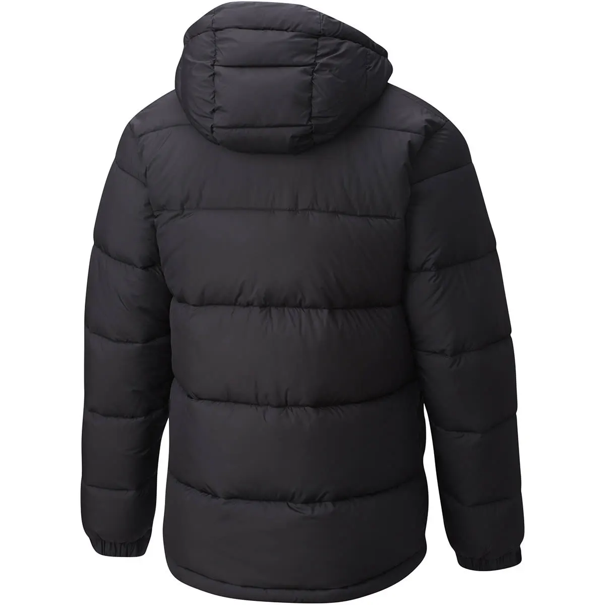 COLUMBIA PIKE LAKE HOODED JACKET BLACK 23 – Image 3