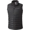 COLUMBIA POWDER LITE VEST BLACK 23
