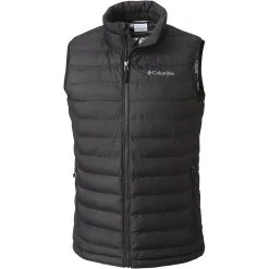 COLUMBIA POWDER LITE VEST BLACK 23
