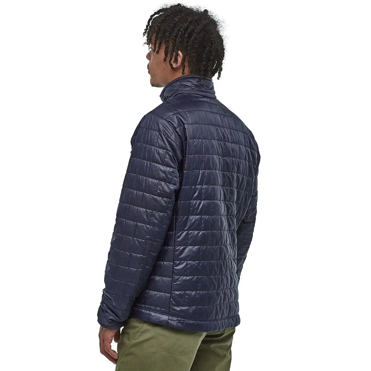 PATAGONIA NANO PUFF JKT CLASSIC NAVY 23 – Image 3