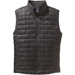 PATAGONIA NANO PUFF VEST FORGE GREY 23