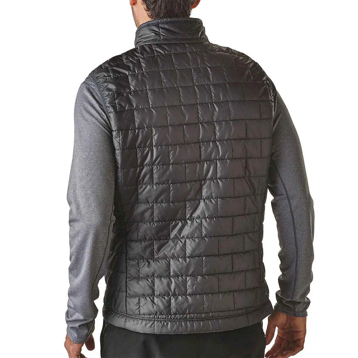PATAGONIA NANO PUFF VEST FORGE GREY 23 â Image 3