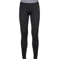 ODLO COLLANT NATURAL 100% MERINO WARM M BLACK 23