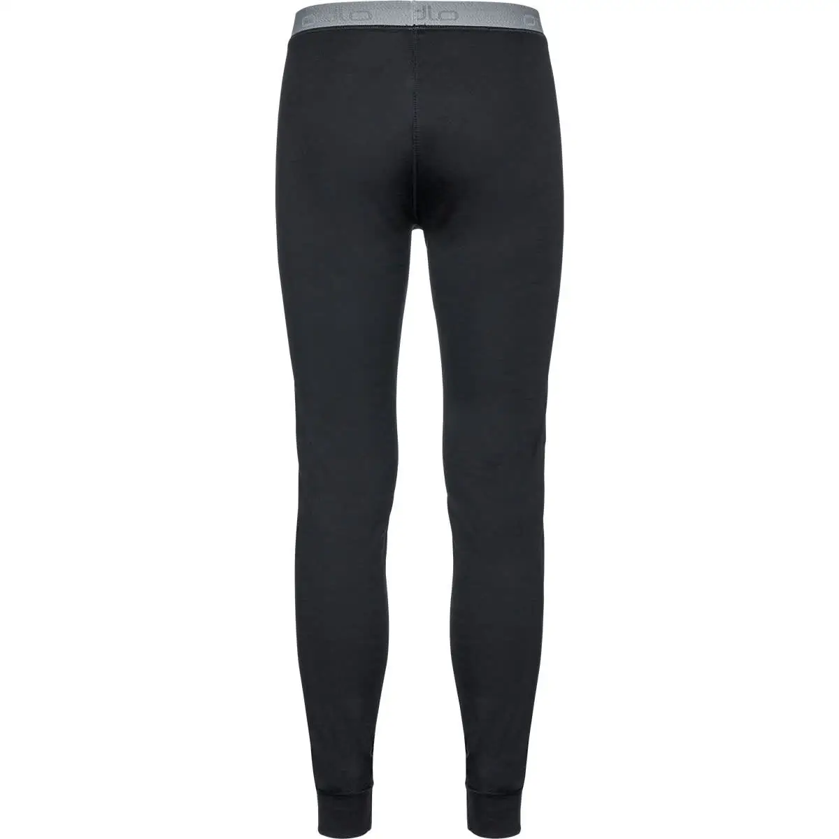 ODLO COLLANT NATURAL 100% MERINO WARM M BLACK 23 â Image 2