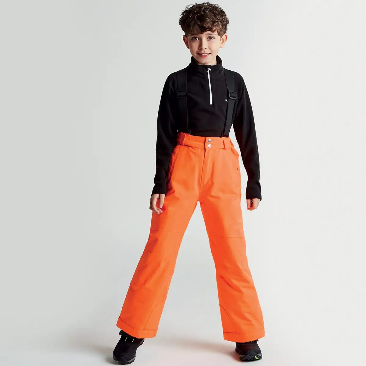 DARE 2B TAKE ON PANT KIDS VIBRANT ORANGE 21 â Image 5