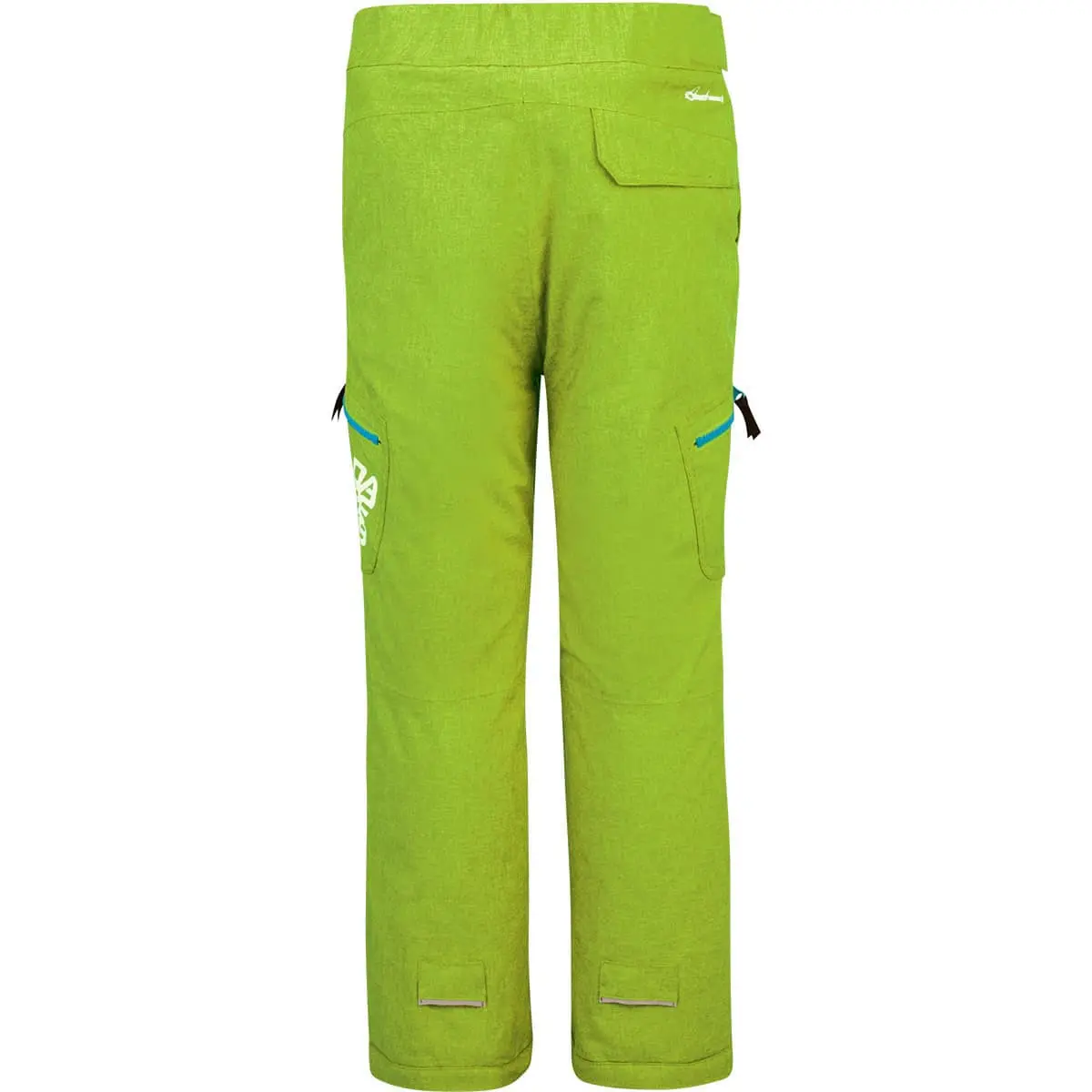 DARE 2B SPUR ON PANT KIDS ELECTRIC LIME 19 â Image 2