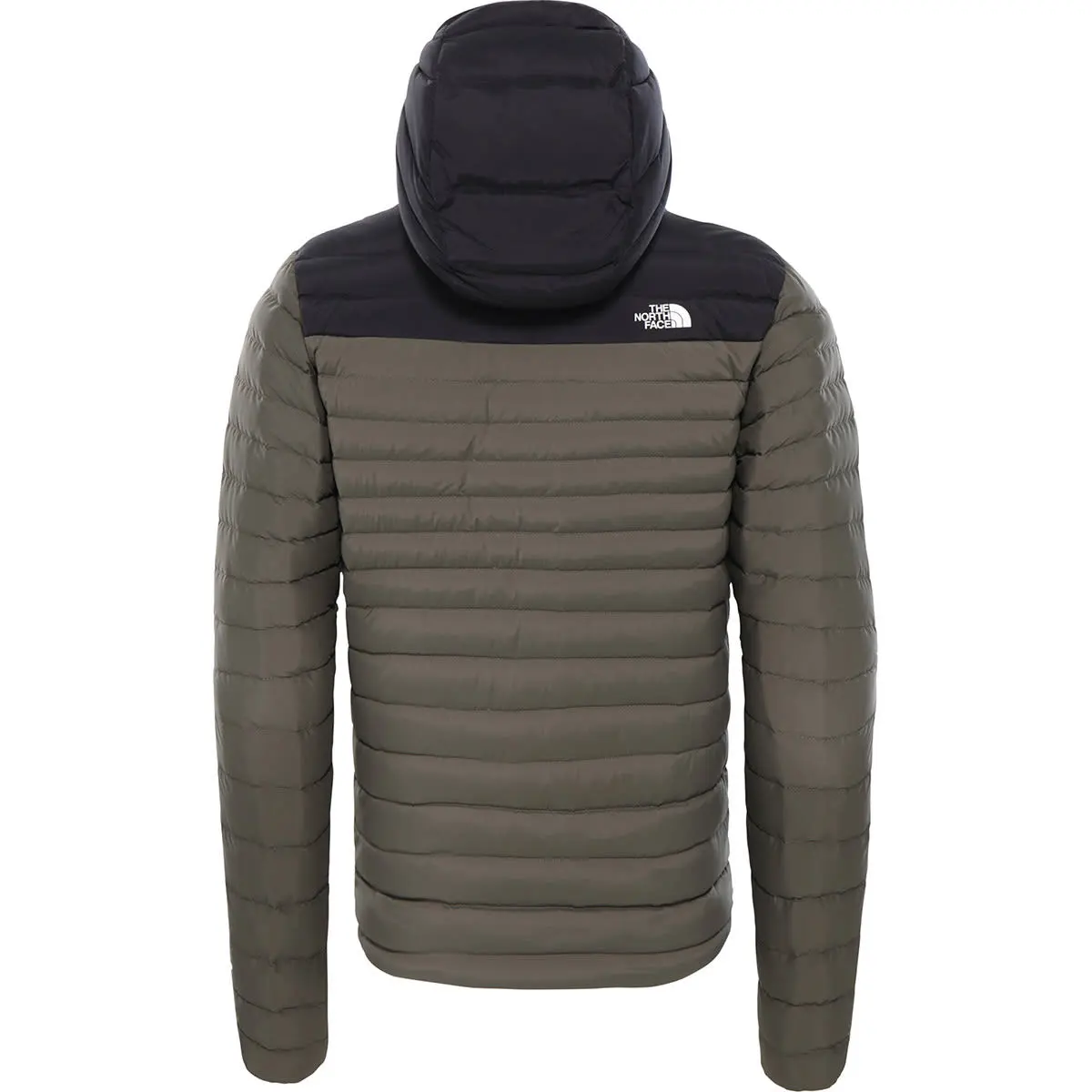 THE NORTH FACE M STRETCH DOWN HD NEW TAUPE GREEN/TNF BLACK 22 – Image 2