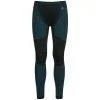 ODLO COLLANT COUPE-VENT SKI DE FOND PERFORMANCE LACK - LAKE BLUE 21