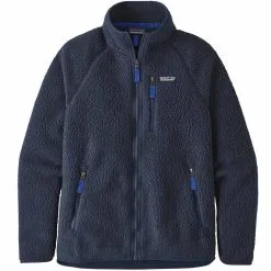 PATAGONIA M'S RETRO PILE JKT NEO NAVY 23