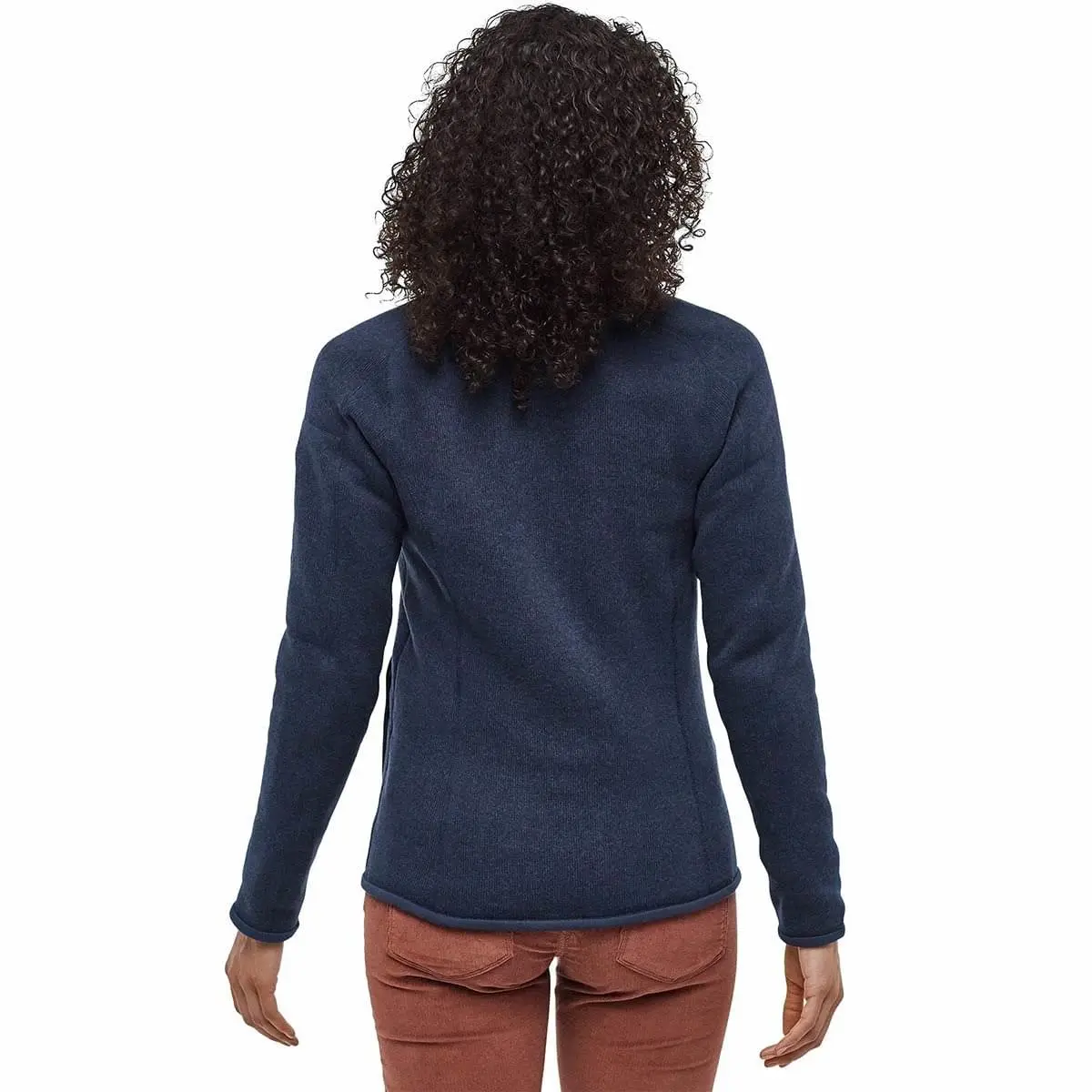 PATAGONIA W'S BETTER SWEATER JKT NEO NAVY 23 – Image 3