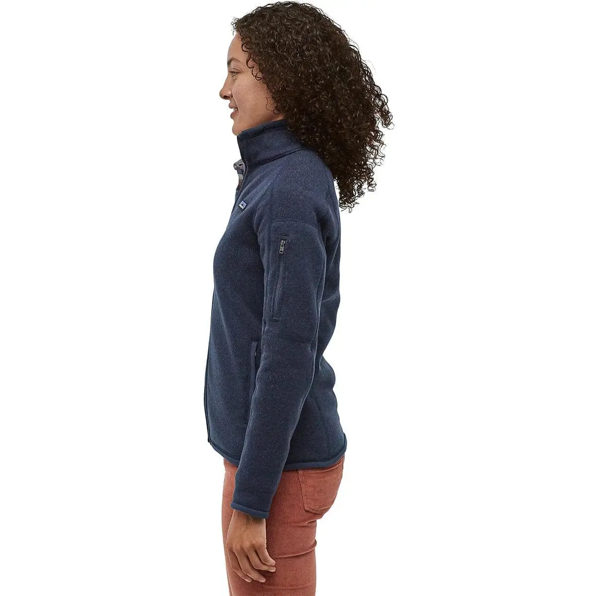 PATAGONIA W'S BETTER SWEATER JKT NEO NAVY 23 – Image 4