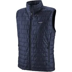 PATAGONIA M'S NANO PUFF VEST CLASSIC NAVY 23
