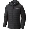 COLUMBIA POWDER LITE HOODED JKT BLACK 23