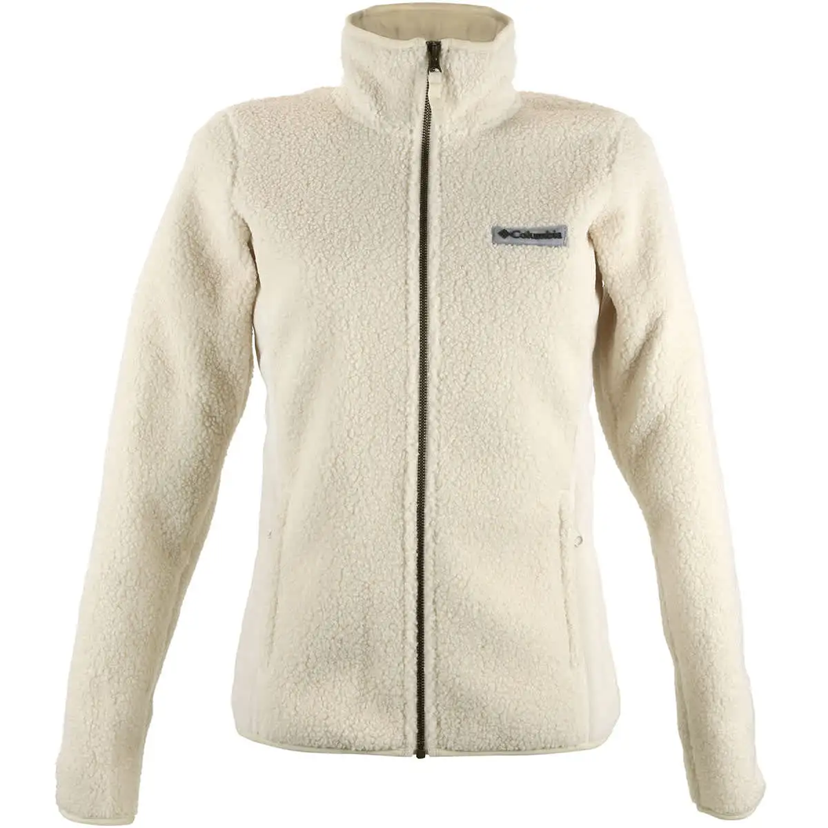 COLUMBIA PANORAMA FULL ZIP W CHALK 23