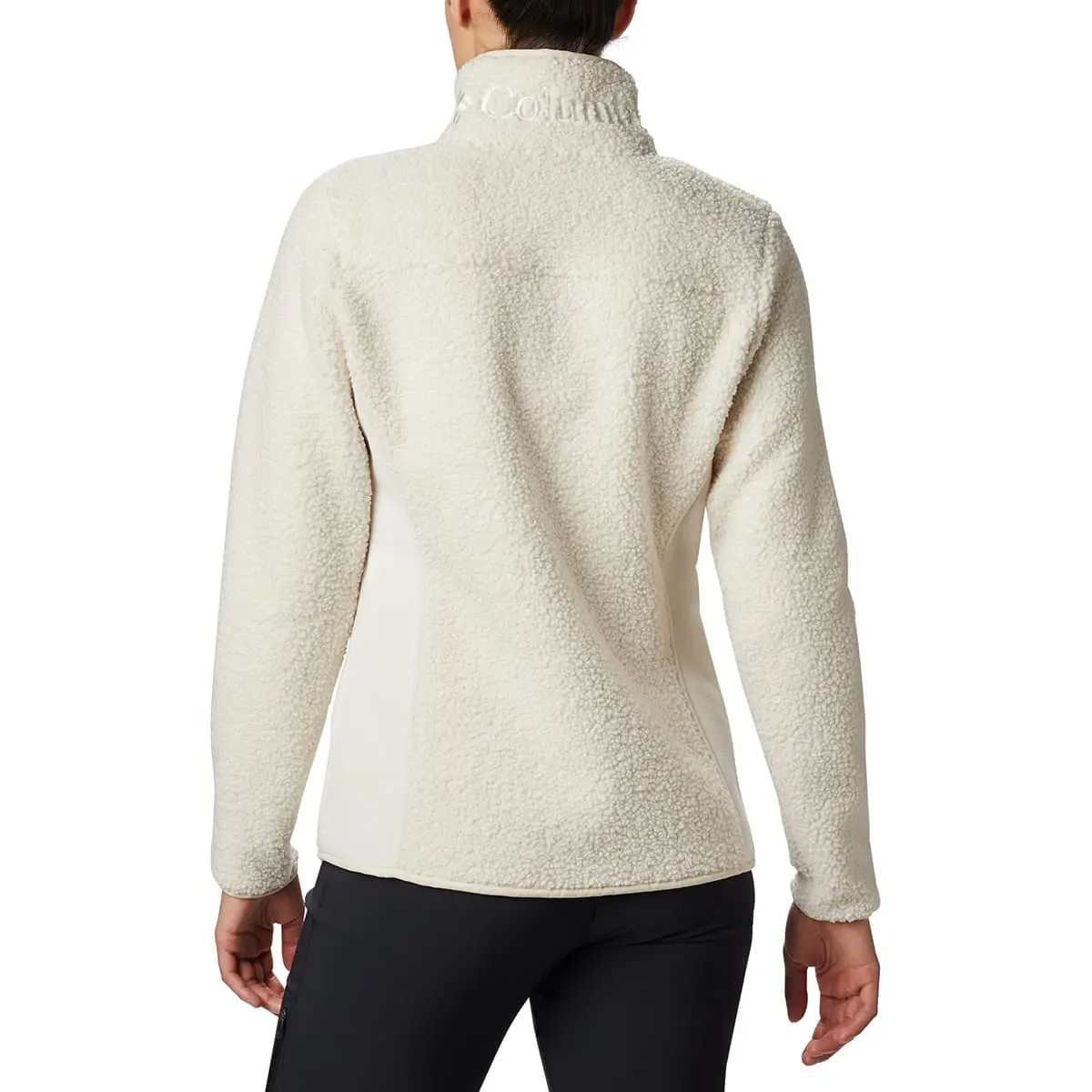 COLUMBIA PANORAMA FULL ZIP W CHALK 23 â Image 2