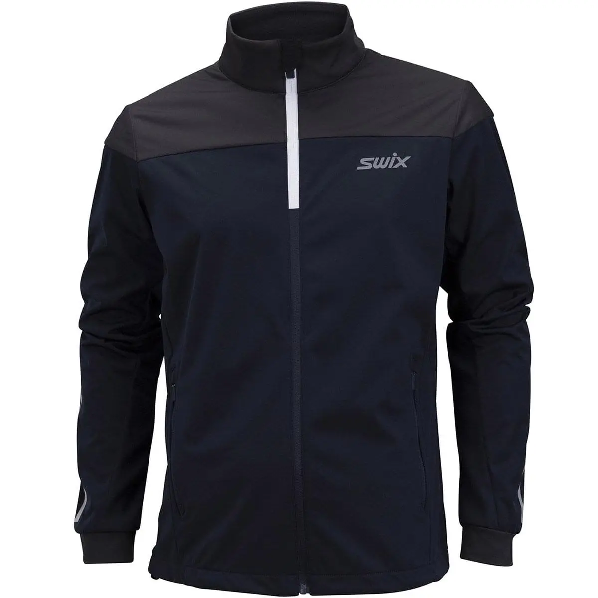 SWIX CROSS JACKET MEN DARK NAVY 23