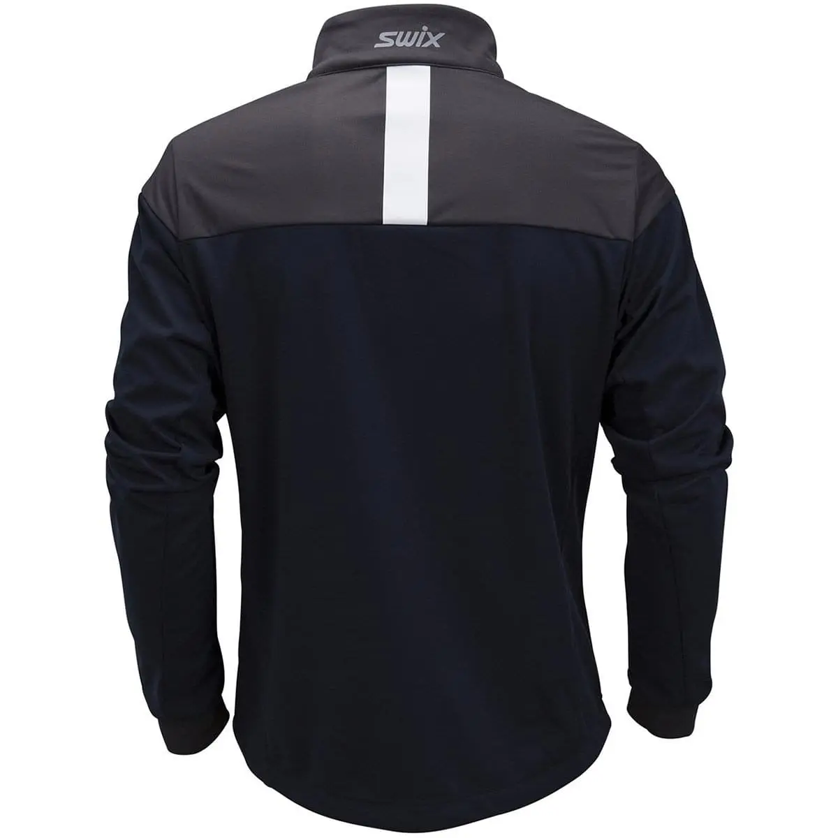 SWIX CROSS JACKET MEN DARK NAVY 23 â Image 2