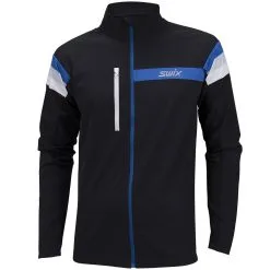 SWIX FOCUS JACKET MEN BLACK 23