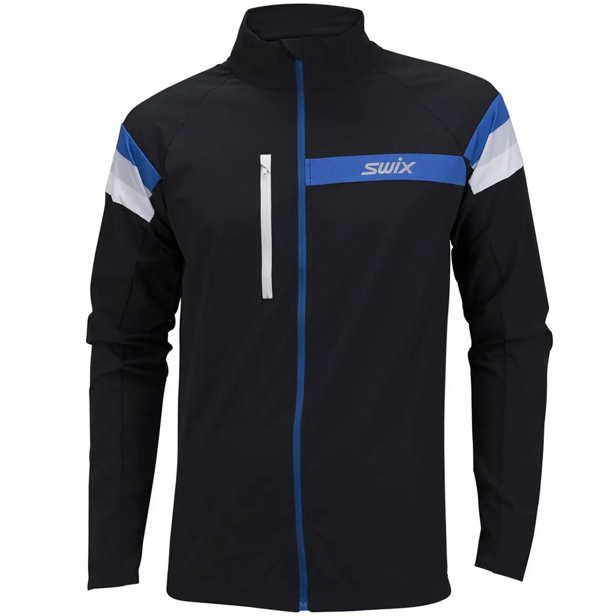 SWIX FOCUS JACKET MEN BLACK 23