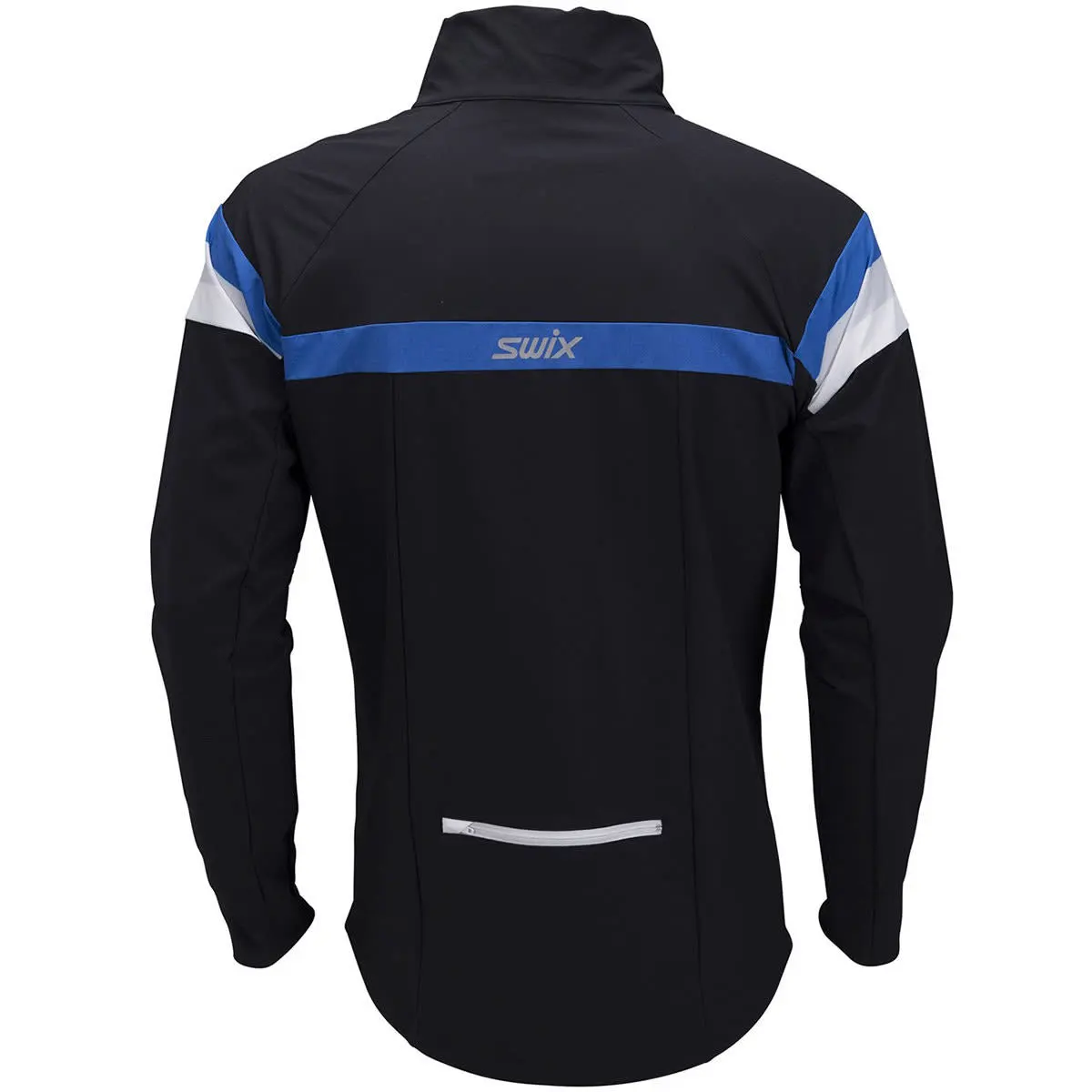 SWIX FOCUS JACKET MEN BLACK 23 â Image 2