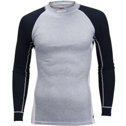 SWIX RACEX BODYWEAR LS GREY MELANGE 23