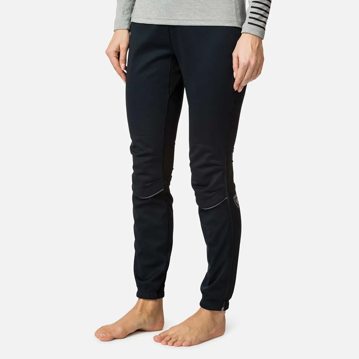 ROSSIGNOL W SOFTSHELL PANT BLACK 23 â Image 2