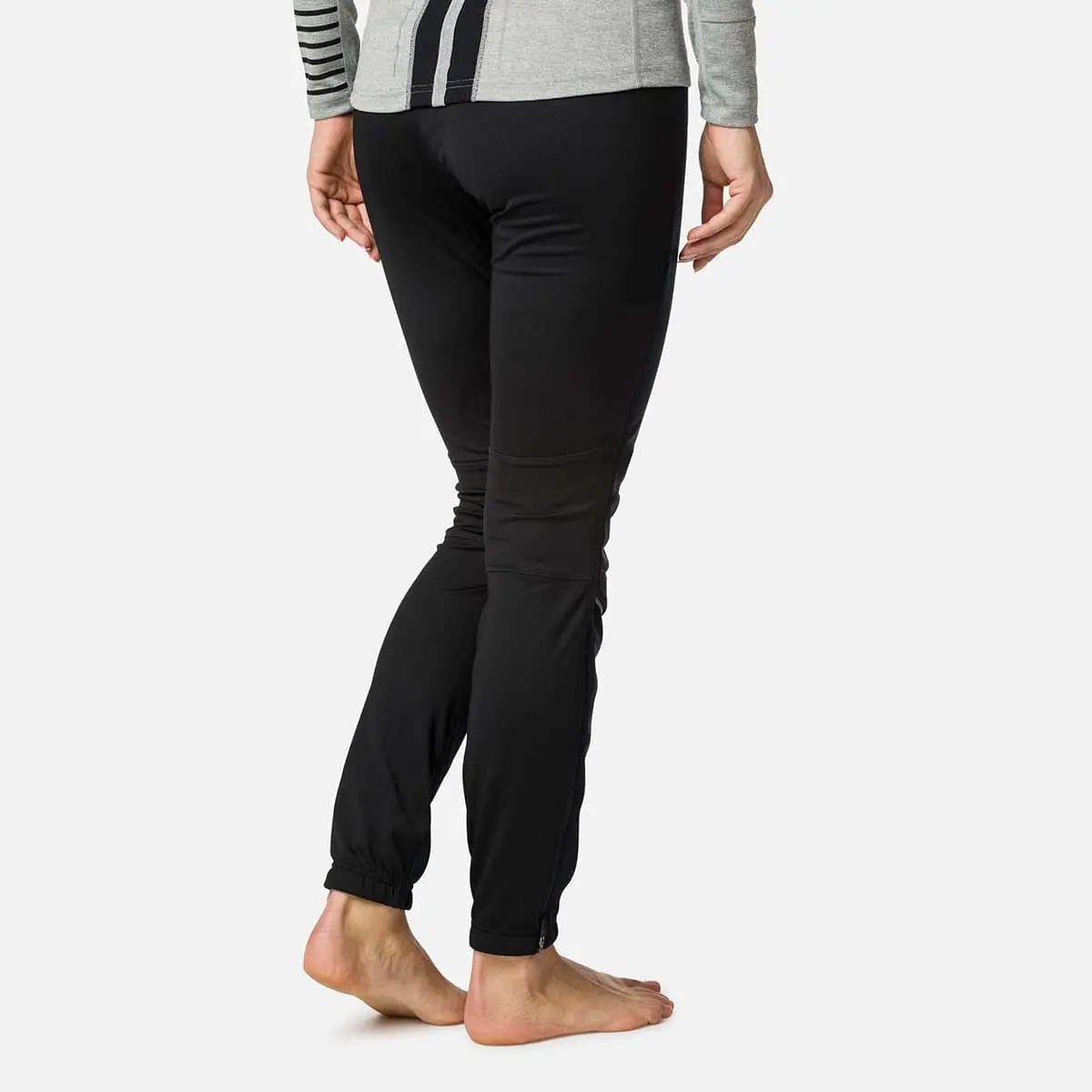 ROSSIGNOL W SOFTSHELL PANT BLACK 23 â Image 3