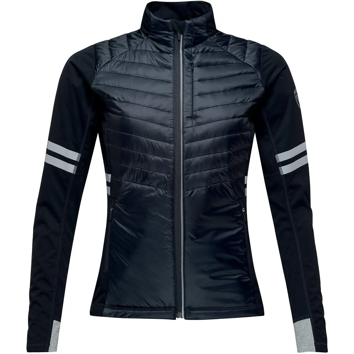 ROSSIGNOL W POURSUITE WARM JKT BLACK 23