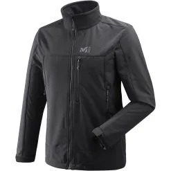 MILLET TRACK JKT M BLACK 22
