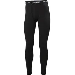 HELLY HANSEN LIFA MERINO MIDWEIGHT PANT BLACK 23