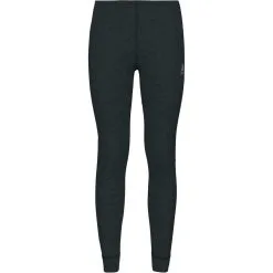 ODLO ACTIVE WARM ECO KIDS BL BOTTOM LONG BLACK 23