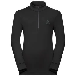 ODLO PULL CARVE KIDS WARM BLACK 21