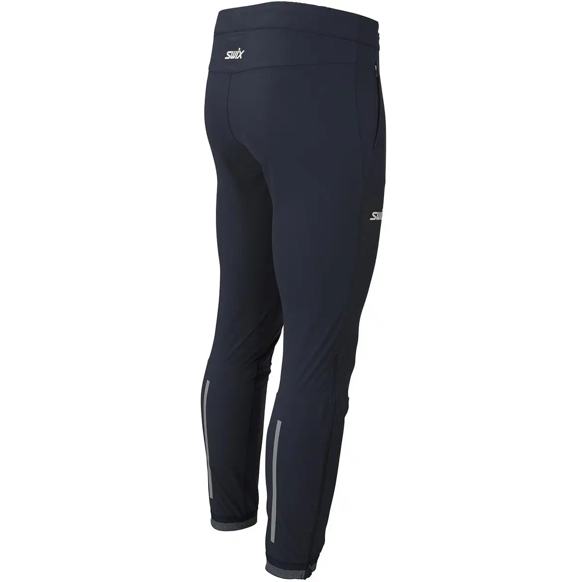 SWIX EVOLUTION SOFTSHIELD PANT MEN DARK NAVY 22 â Image 2