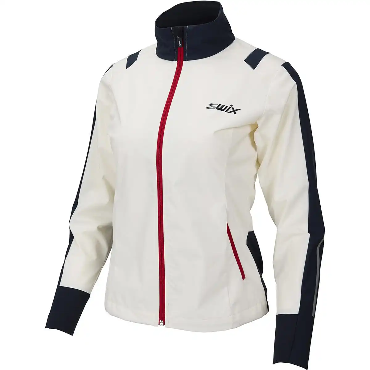 SWIX INFINITY JACKET WOMEN SNOW WHITE 23